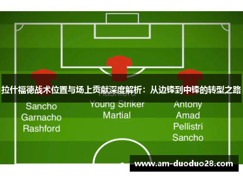拉什福德战术位置与场上贡献深度解析：从边锋到中锋的转型之路