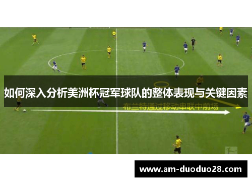 如何深入分析美洲杯冠军球队的整体表现与关键因素 如何深入分析美洲杯冠军球队的整体表现与关键因素