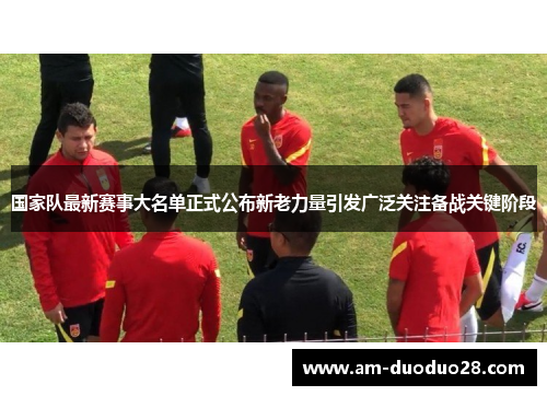 国家队最新赛事大名单正式公布新老力量引发广泛关注备战关键阶段