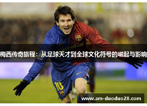 梅西传奇旅程:从足球天才到全球文化符号的崛起与影响 梅西传奇旅程:从足球天才到全球文化符号的崛起与影响