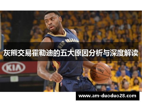 灰熊交易霍勒迪的五大原因分析与深度解读