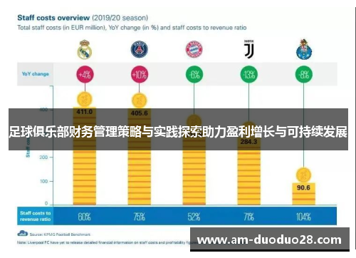足球俱乐部财务管理策略与实践探索助力盈利增长与可持续发展