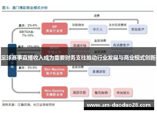 足球赛事直播收入成为重要财务支柱推动行业发展与商业模式创新